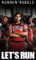 Runnin' Rebel Basketball